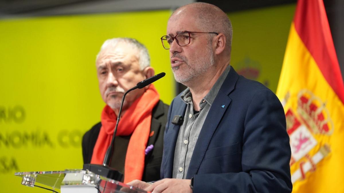 CCOO presenta un informe en el que analiza la evolución de la incapacidad temporal centrado en el derecho a la salud y a la vuelta al trabajo