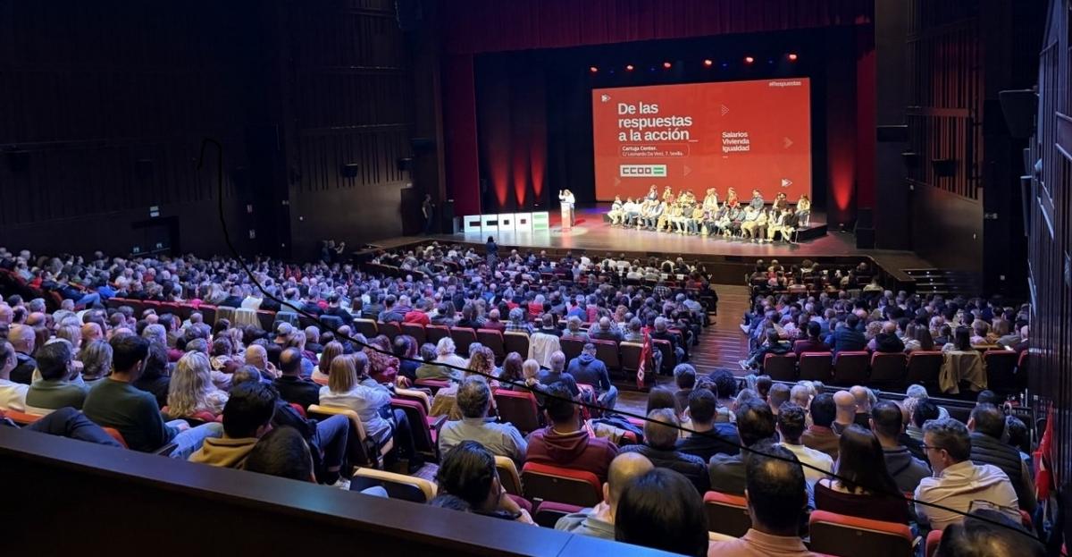 CCOO celebra la derrota de Orbán y exige una transición con garantías sociales y refuerzo del diálogo social en Hungría