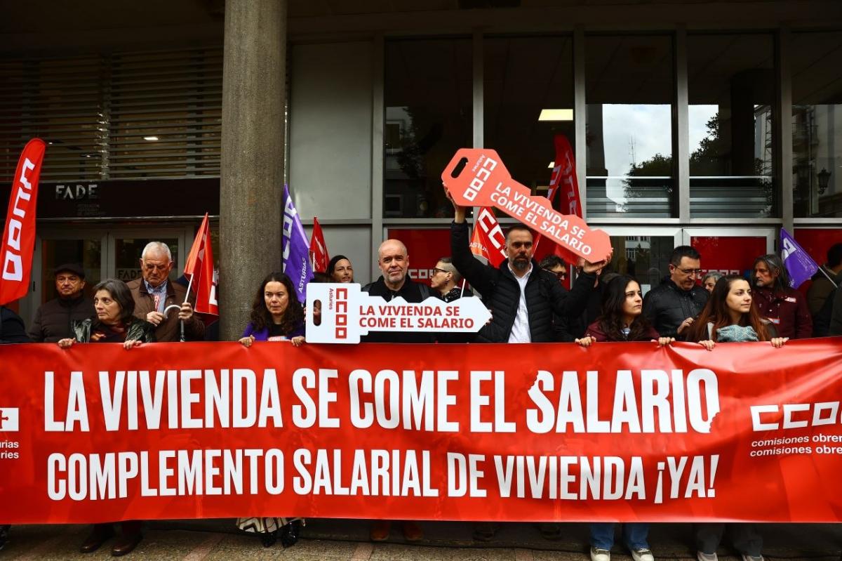 La organización denuncia la violencia y el acoso que sufren las trabajadoras del hogar